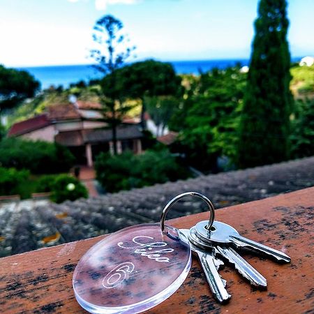 Affittacamere Sileo Castellammare del Golfo Exterior foto